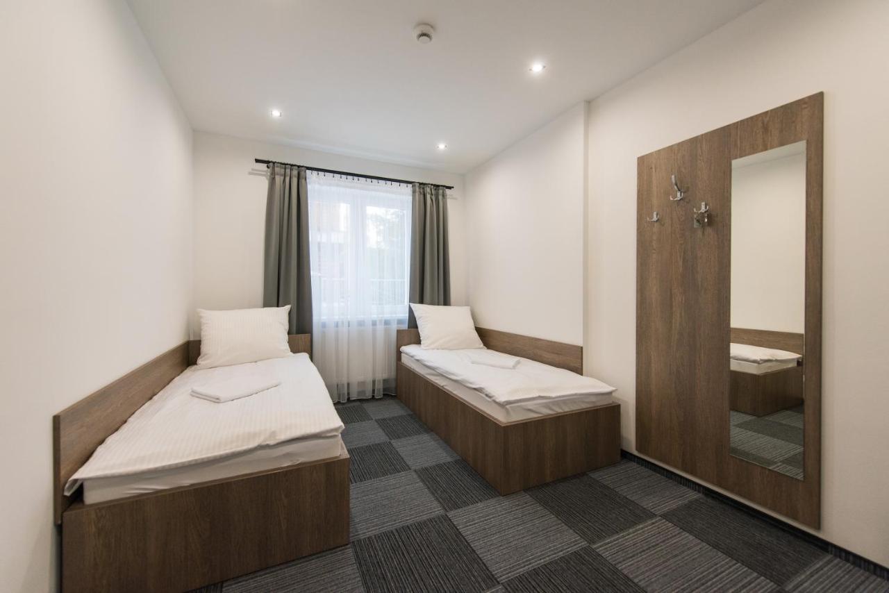 Hostel Sms Free Parking Bydgoszcz Esterno foto