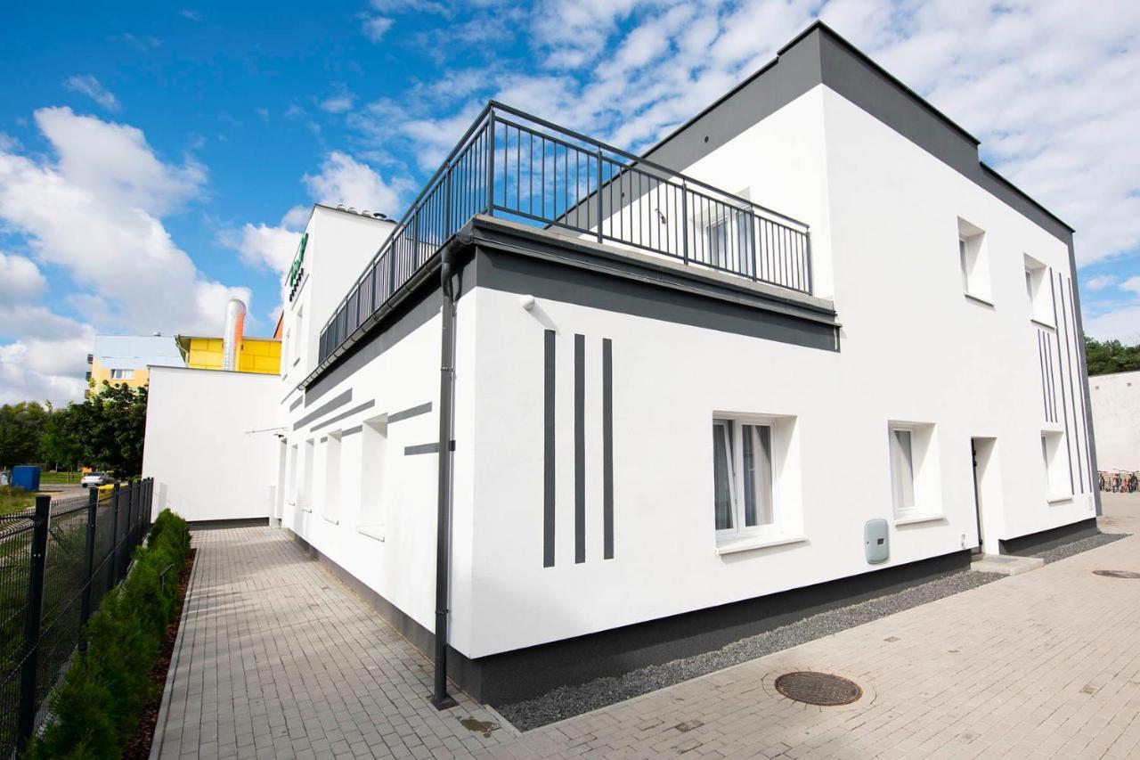 Hostel Sms Free Parking Bydgoszcz Esterno foto