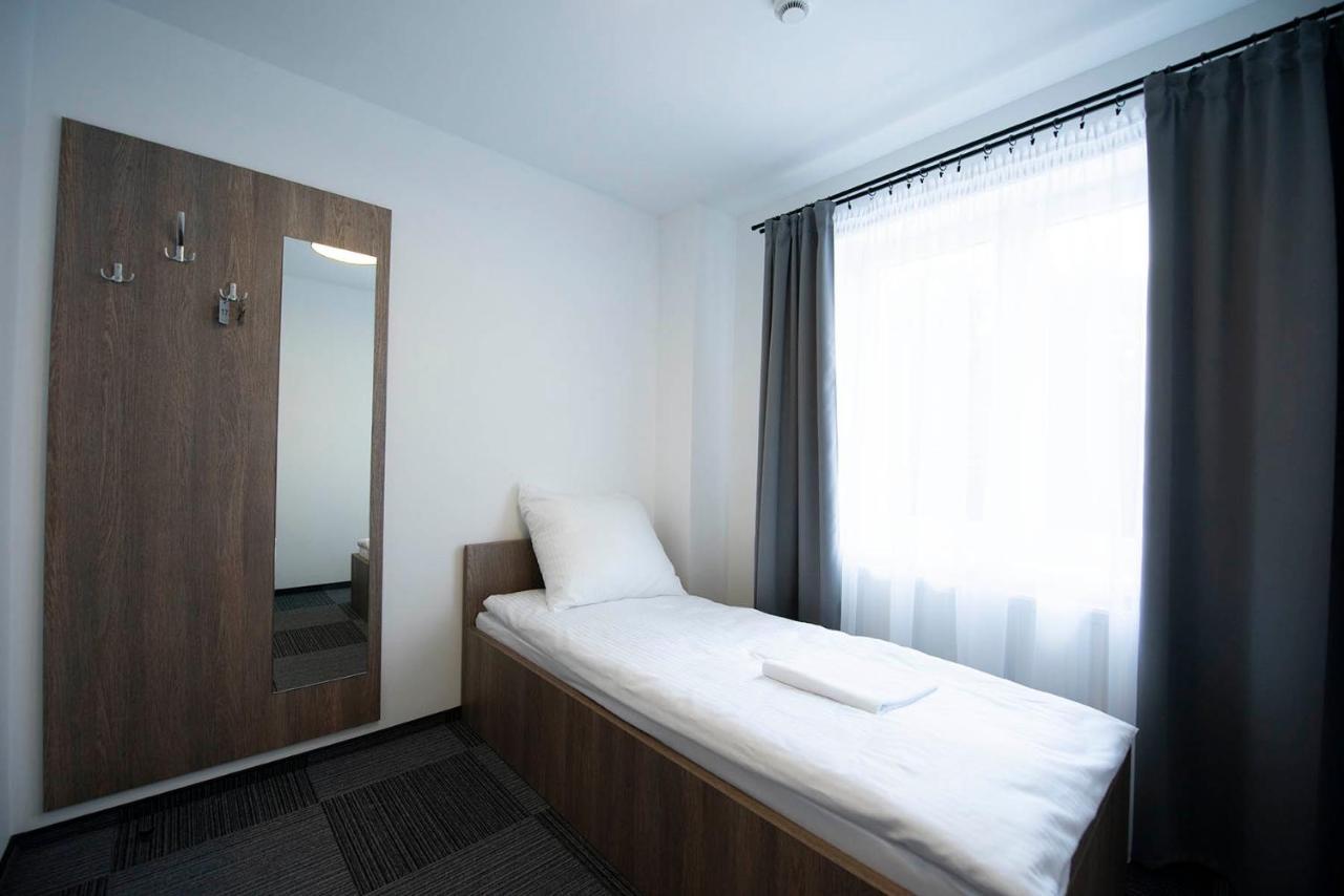 Hostel Sms Free Parking Bydgoszcz Esterno foto