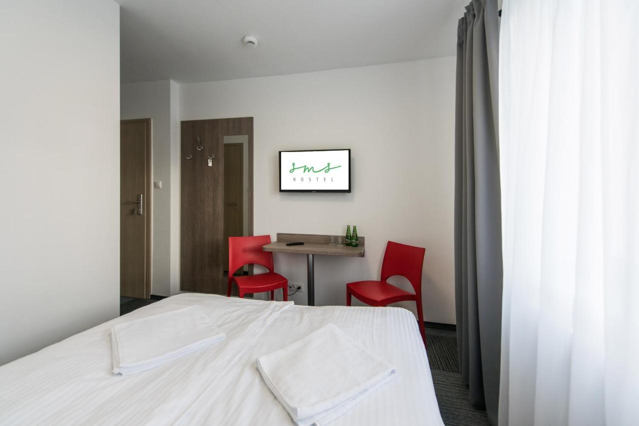 Hostel Sms Free Parking Bydgoszcz Esterno foto